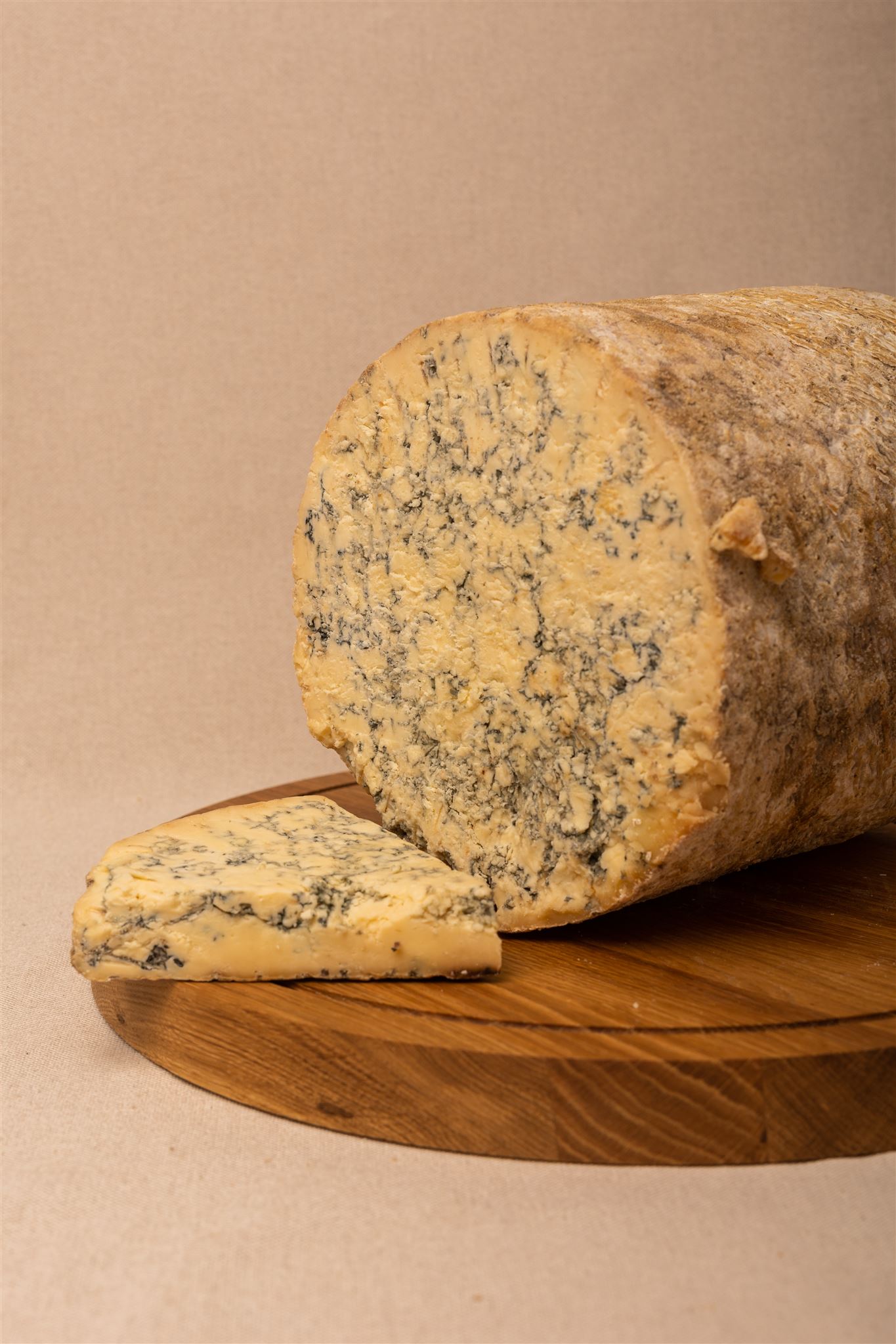 Ser brytyjski Blue Stilton Reserve